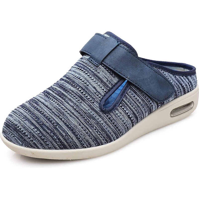 Pantofole Uomo SANGHUN Ciabatte Per Diabetic Uomo Donna Piedi