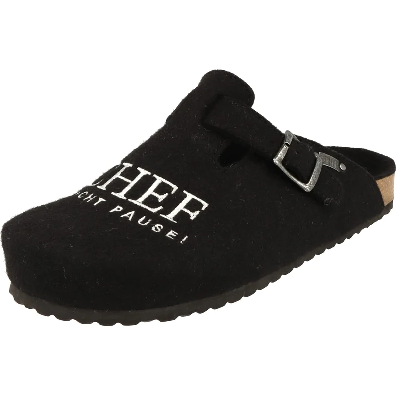 Snoozies! Pantofole Da Uomo In Velluto, Foderate In Pile, Super