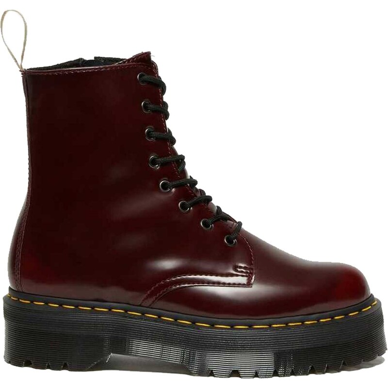 Anfibio Bordeaux Pelle DR. MARTENS - Anfibi