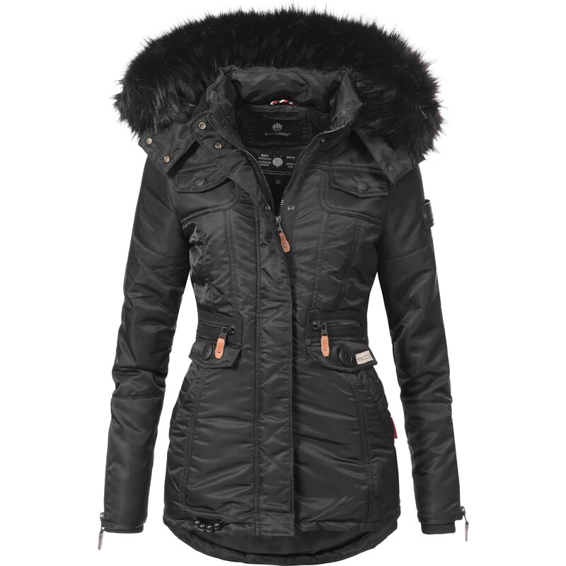 Navahoo Zalando Giacche Da Donna Elara Parka Donna Giacche