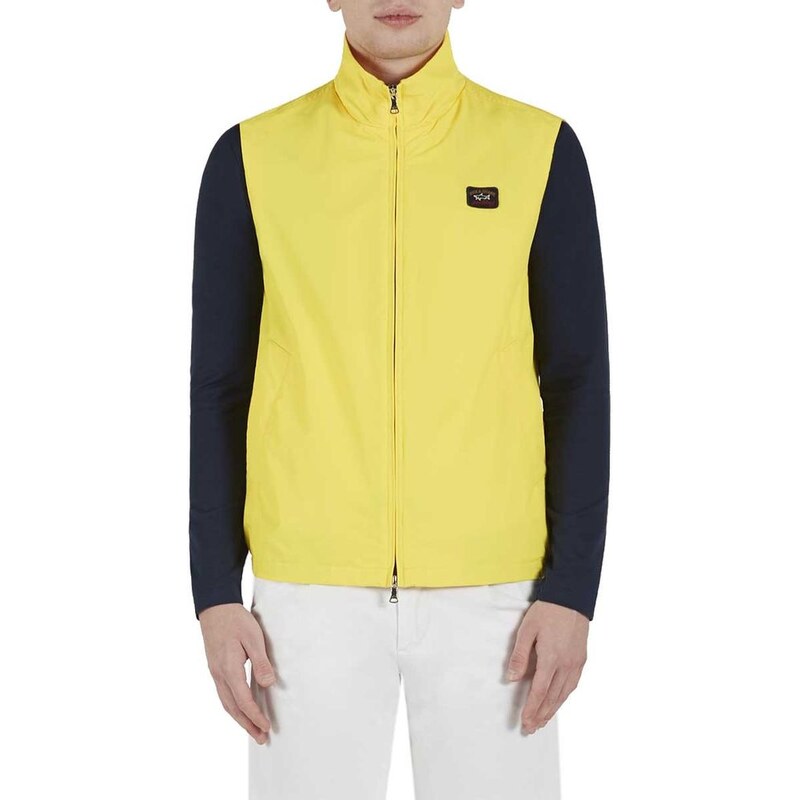 Blouson Paul & Shark Active - Taille XL, Noir, Base Synthétique, Neuf Avec étiquettes