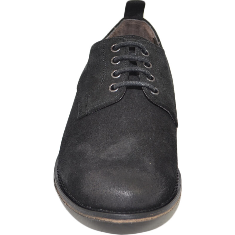Mocassini uomo scarpa ls college bendina in vera pelle nappa blu spazzolato suol Mocassini uomo scarpa ls college bendina in vera pelle nappa blu spazzolato suol