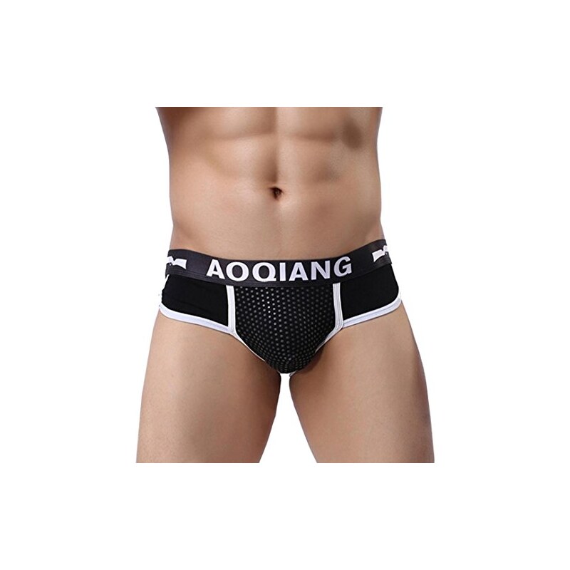 Slip Uomo Sloggi - Pacco Da 2 In Cotone Elastan - Comfort E Design Moderno - Foto 10