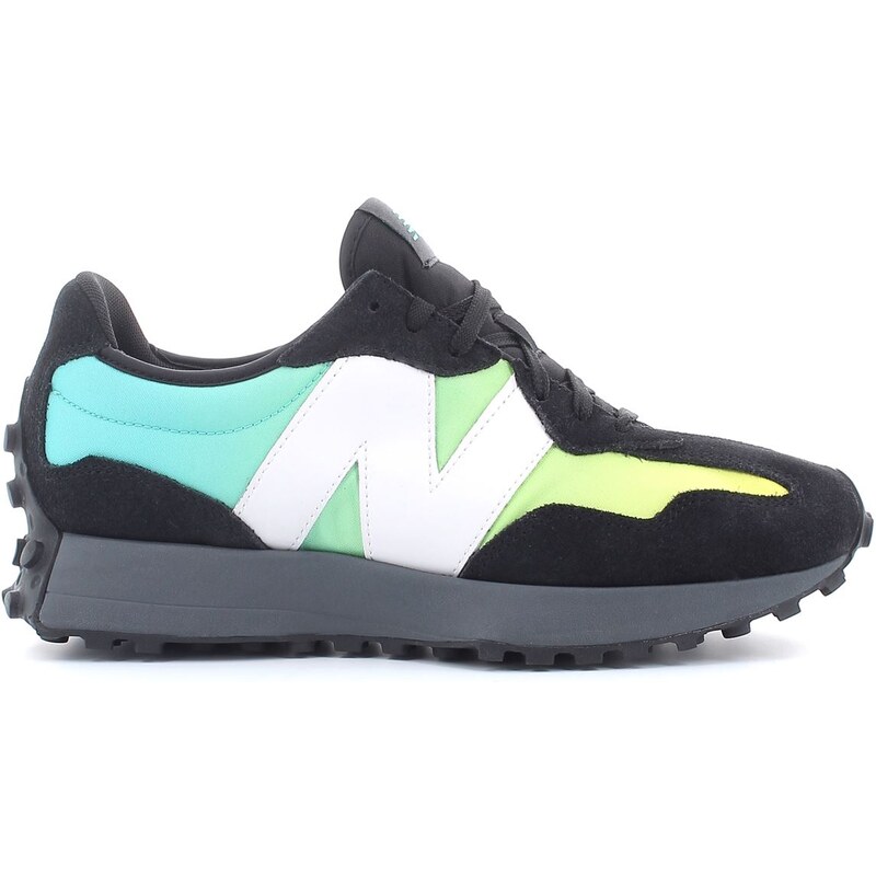 New balance 350 uomo nero online