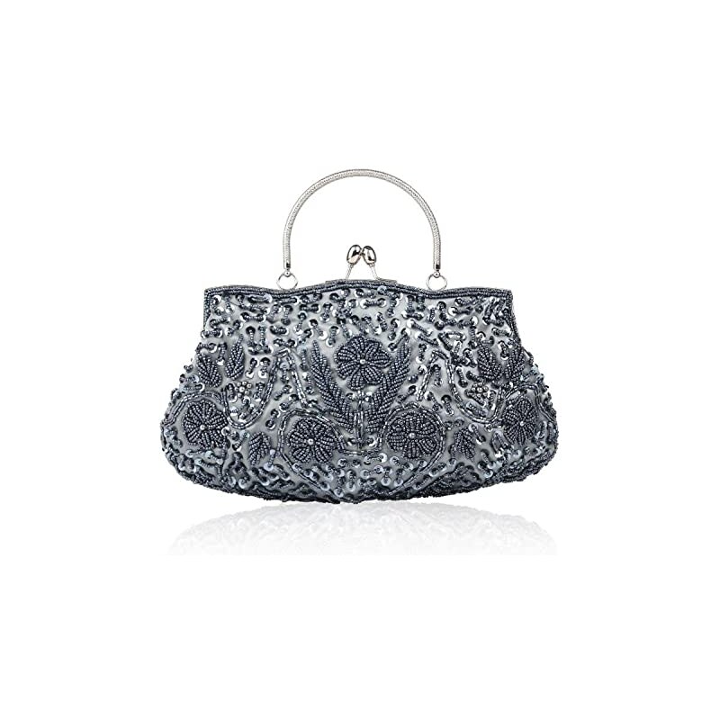 pochette sera donna lussuosa e moda strass scintillanti - Italy