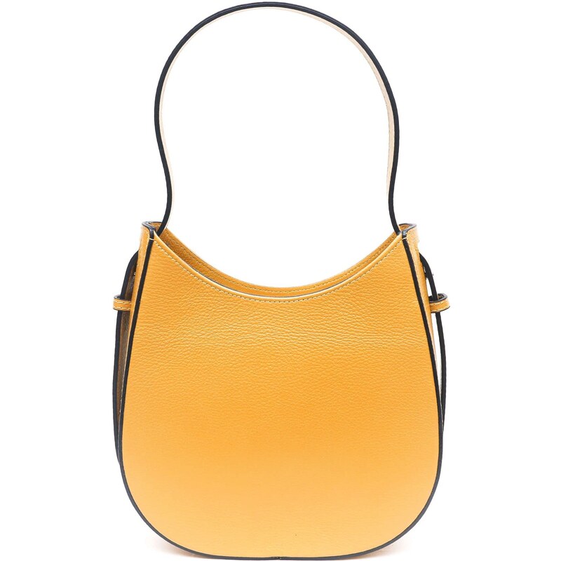 Oh My Pop! Borsa A Tracolla Rotonda Per Bambini - Unisex, Con Zip, Tracolla 130 Cm - 2
