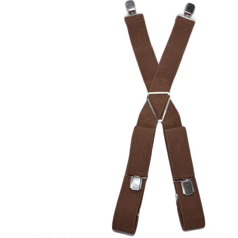 Homeking Bretelle Elastiche A Y Con Mollette - Reggicalze Unisex Adulti, Colorati Fluorescenti - Foto 5