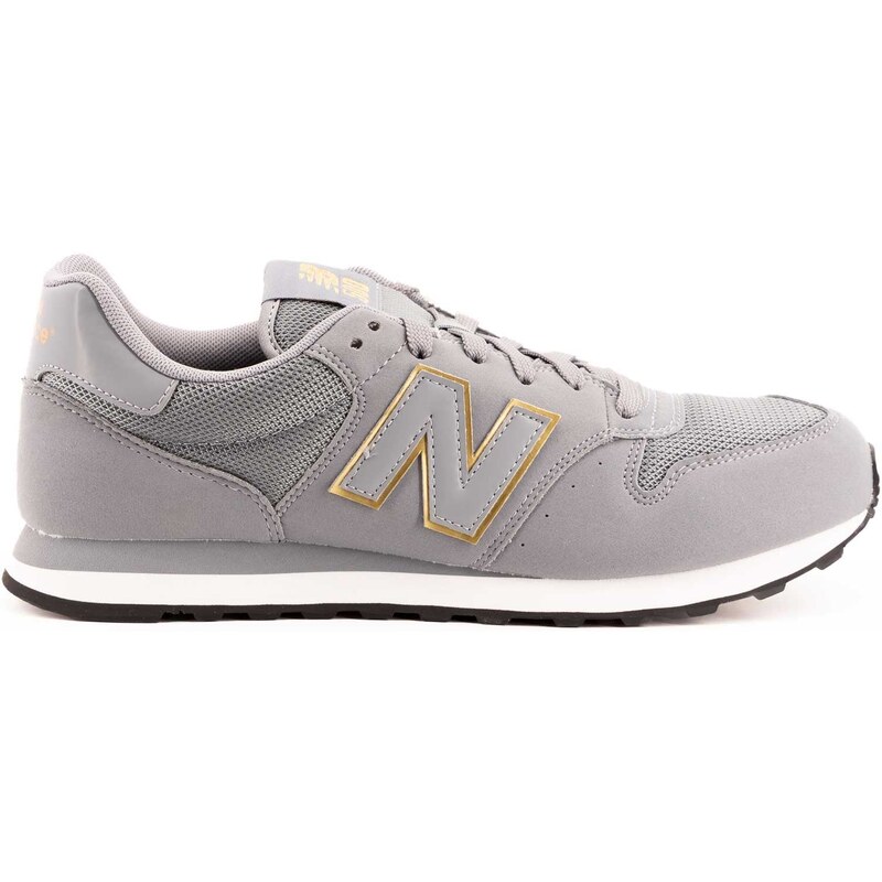 New Balance NB NEW BALANCE Sneakers Basse grigio oro Donna GW500GKG Stileo