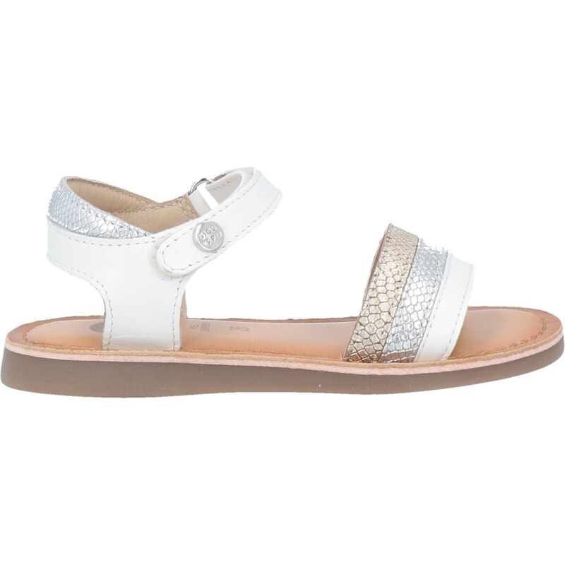 GIOSEPPO Burnet Sneakers Bambina – Tessuto Mimetico Pastello, Chiusura Con Lacci, Fodera In Poliestere Riciclato, Suola Leggera - 3