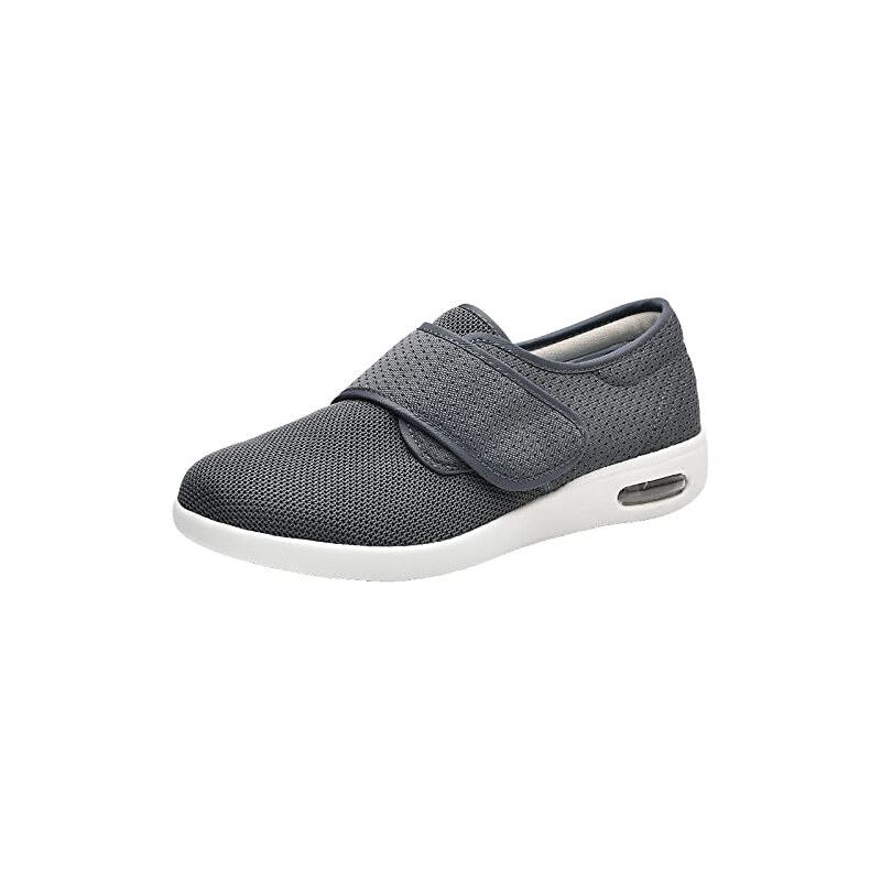 Scarpe Ortopediche Donna Comfort Wear - Con Cuscino D'Aria Per Fascite Plantare, Antiscivolo, Comode - Foto 12