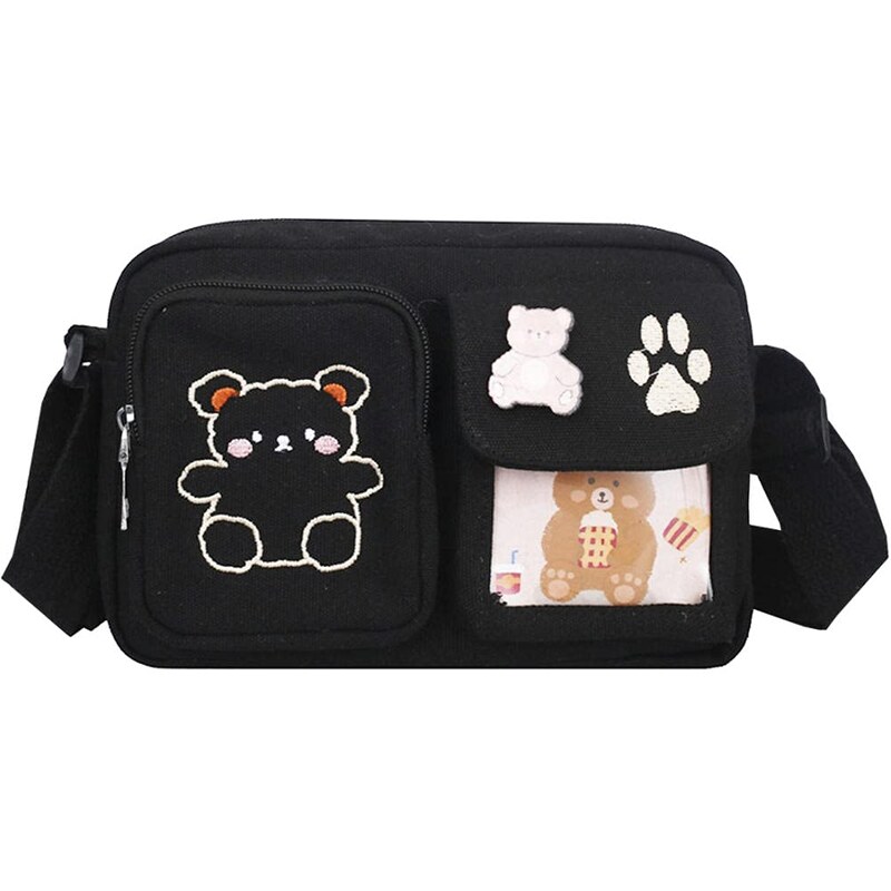 Healeved Borsa A Tracolla A Forma Di Zucca Per Halloween – Pelle PU Creativa Per Donne E Ragazze