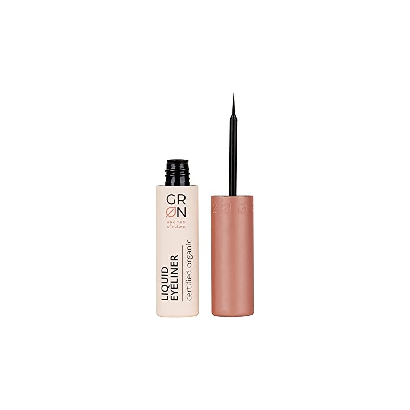 G R N Shades Of Nature Augencreme Mit Mandel & Olive – Anti-Falten, Mit Hyaluron, 15 G