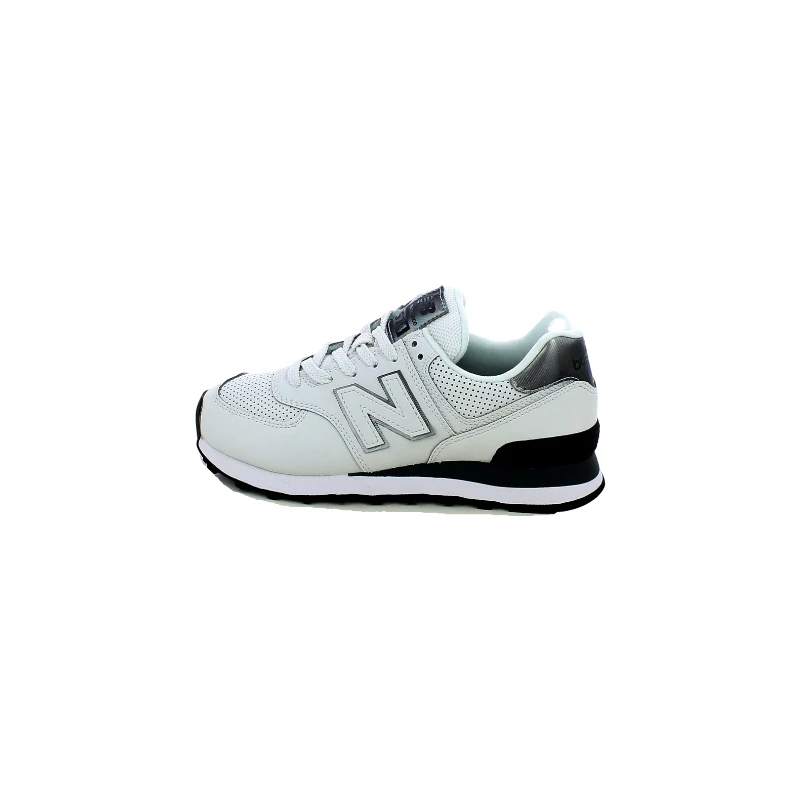 New balance pelle bianca online