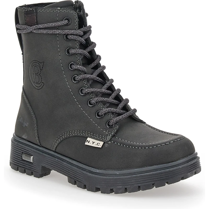 Cotton Belt Stivaletti Donna