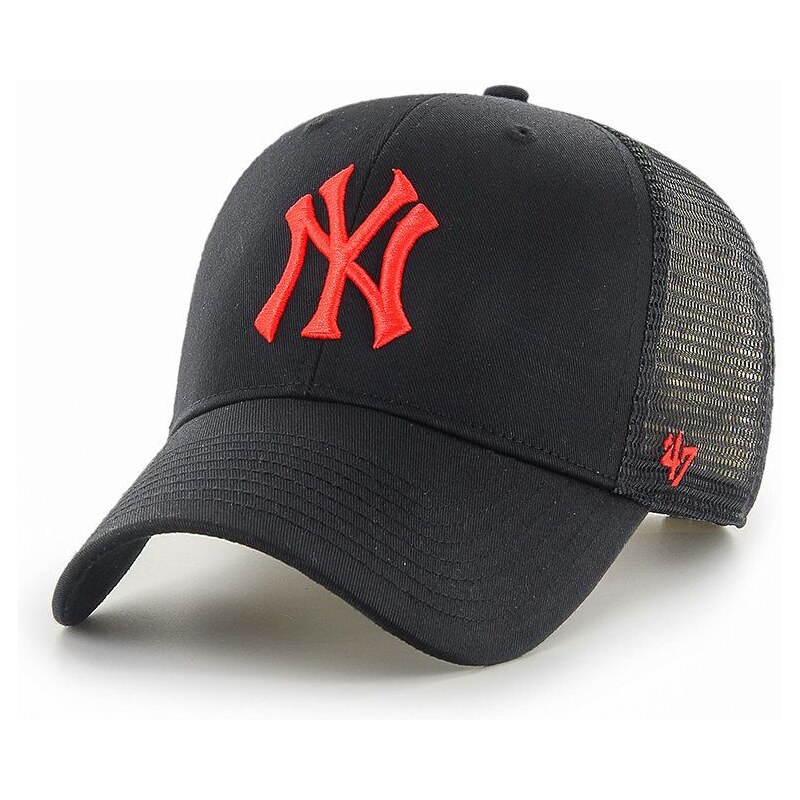 47brand berretto New York Yankees MLB B-BRANS17CTP-BKN