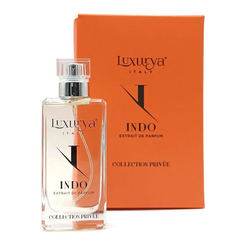 Luxurya Parfum Indo 50ml Profumo Corpo Unisex