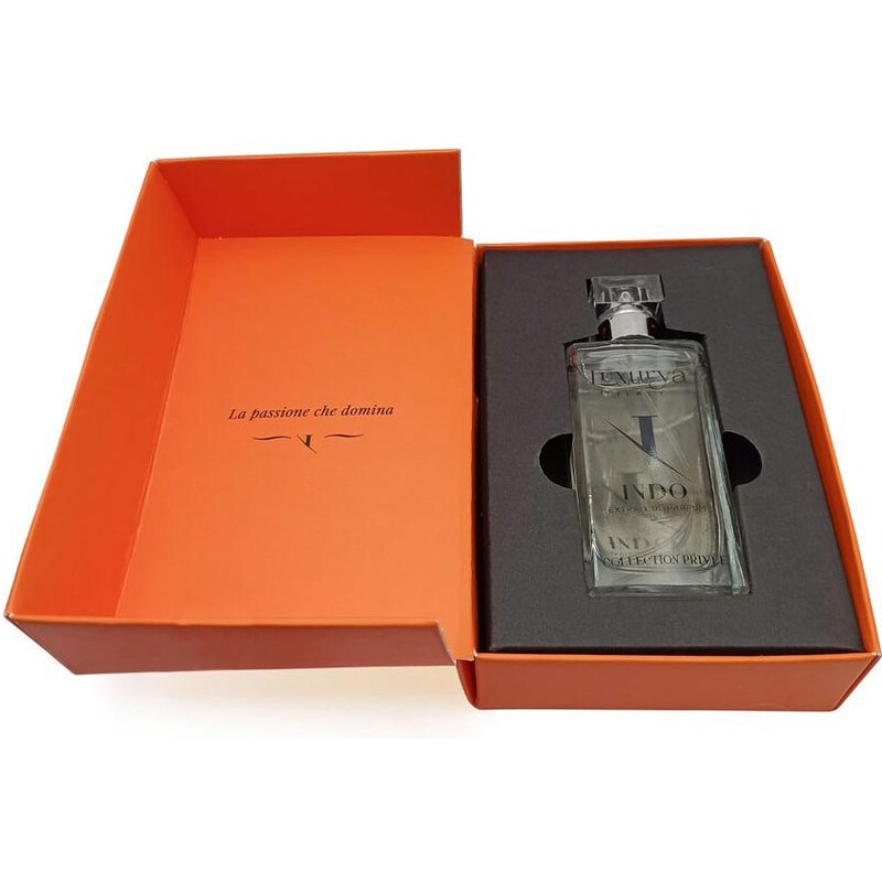 Luxurya Parfum Indo 50ml Profumo Corpo Unisex