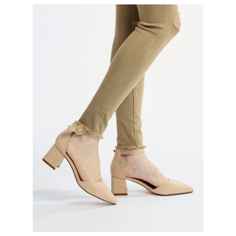 QUEEN HELENA Décolleté Con Perle E Punta Chiusa – Tacco 9 Cm, Eleganti E Glamour, Nuova Collezione SS25 (donna)