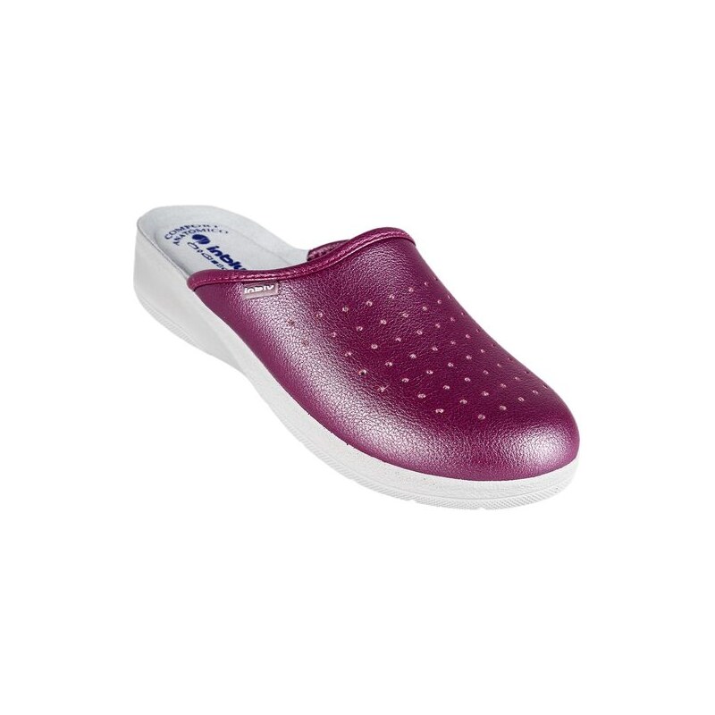 Inblu Ciabatte Sanitarie Donna Fucsia Taglia 40