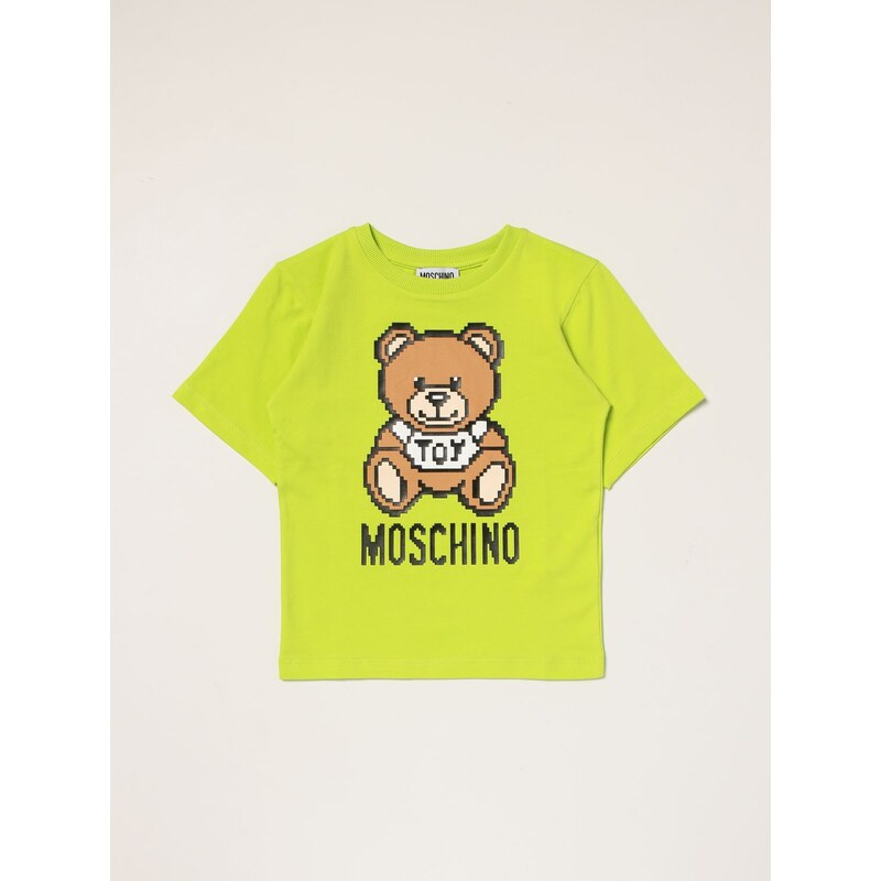 T shirt shop moschino bambina