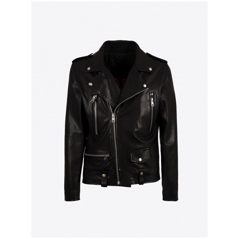 Arc Leather Jacket Giacca di Pelle Arc L