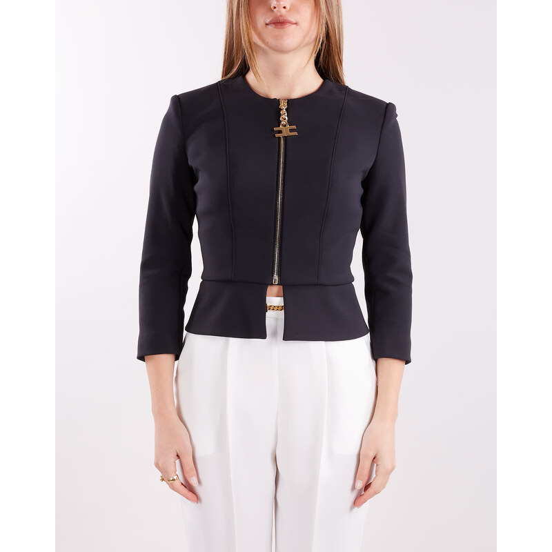 Giacca bianca elisabetta on sale franchi