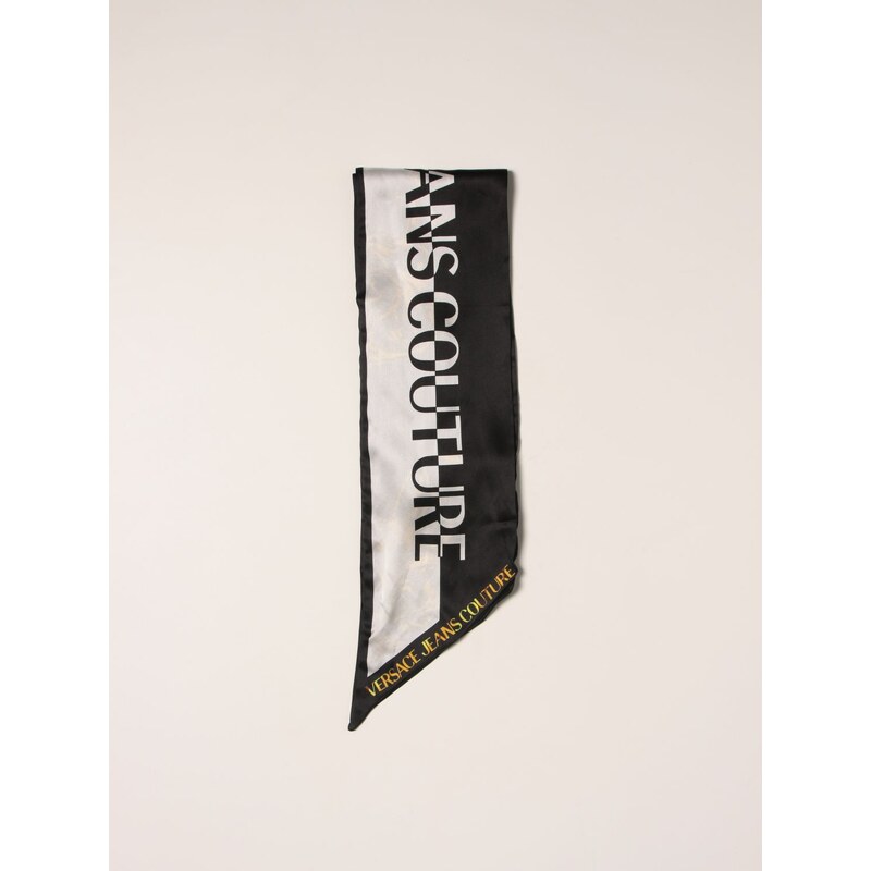 Versace Jeans Couture Women's Foulard in Seta Blue main image 1