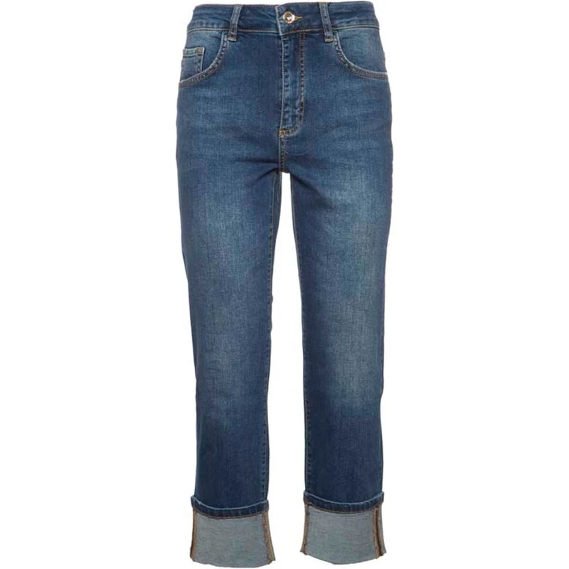 Emme marella Jeans Ruggero con Donna