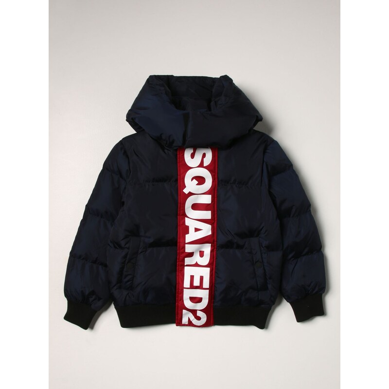 Giubbotto Dsquared Orologi Uomo Dsquared2 Giubbotto Piumino Verde