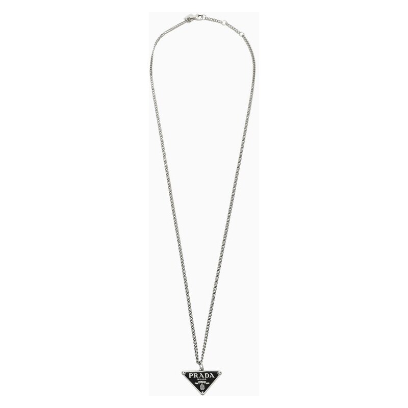 Collana con barra con numeri romani - Collana da uomo