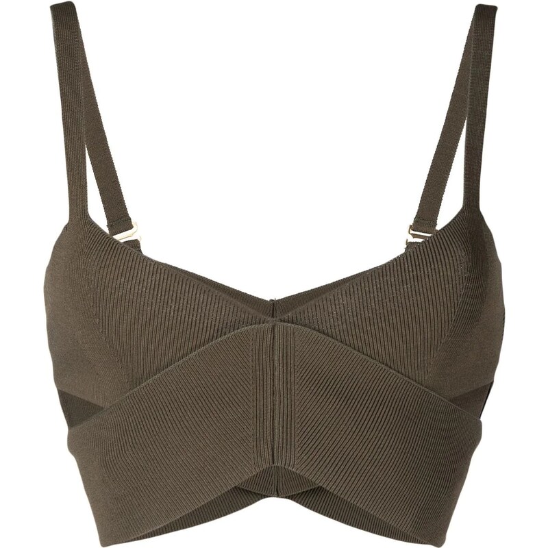 Reggiseno In Silicone Con Spalline Spesse E Adesive, Invisibile, Push - Foto 9