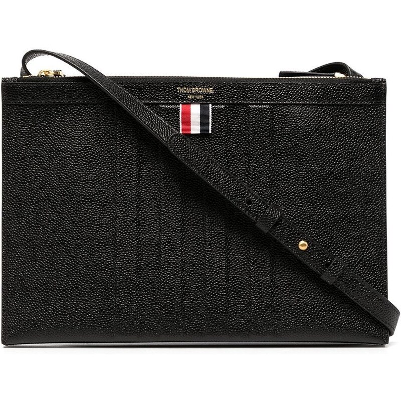 Thom Browne Borsa a Forma Di Elefante In Pelle Di Vitello Thom Browne Borsa a Forma Di Elefante In Pelle Di Vitello