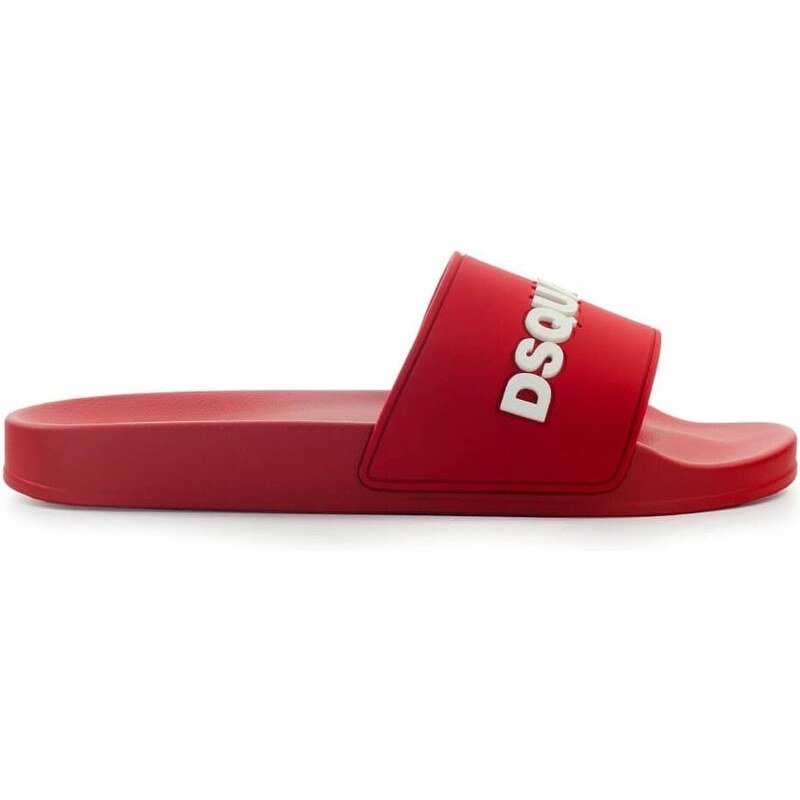 DSQUARED2 CALZATURE Rosso. ID: 17208242WH