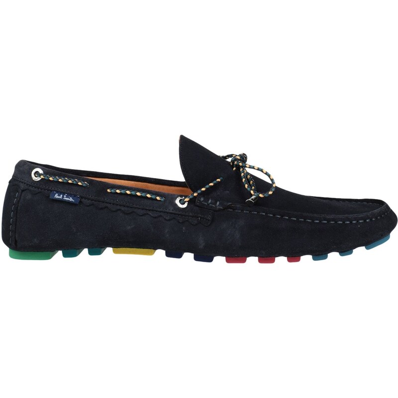 PS Paul Smith Calzini a Righe In Cotone | Blu | IT PS Paul Smith Calzini a Righe In Cotone | Blu | IT