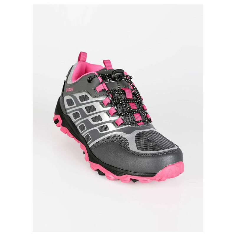 Grisport Scarpe Trekking Ragazza Da Bambina Fucsia Taglia 35 Stileo