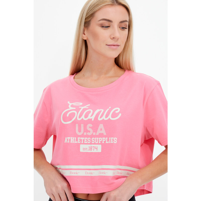 Etonic T-shirt Donna