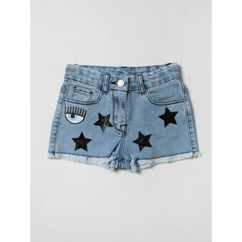 Pantaloncini chiara ferragni clearance