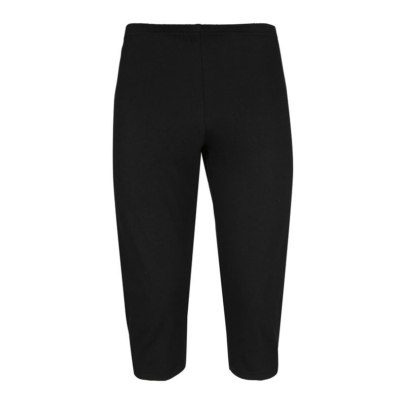 Coveri Moving Leggings Donna a Pinocchietto Pinocchietti Nero Taglia S