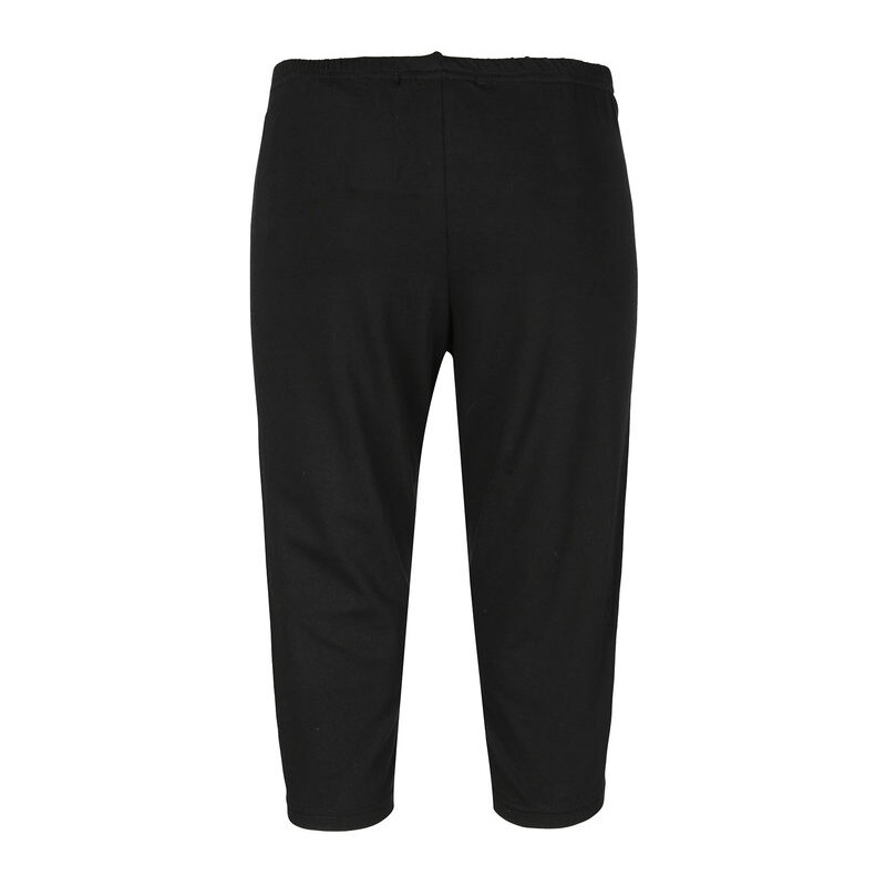Coveri Moving Leggings Donna a Pinocchietto Pinocchietti Nero Taglia S