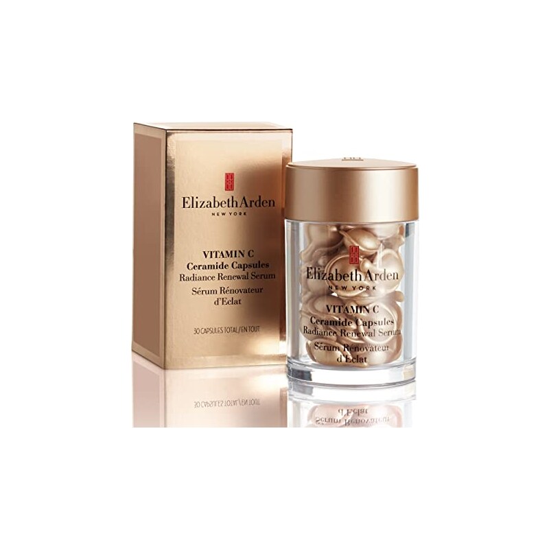 Elizabeth Arden Vitamin C Ceramide Capsules Siero Viso Illuminante 30