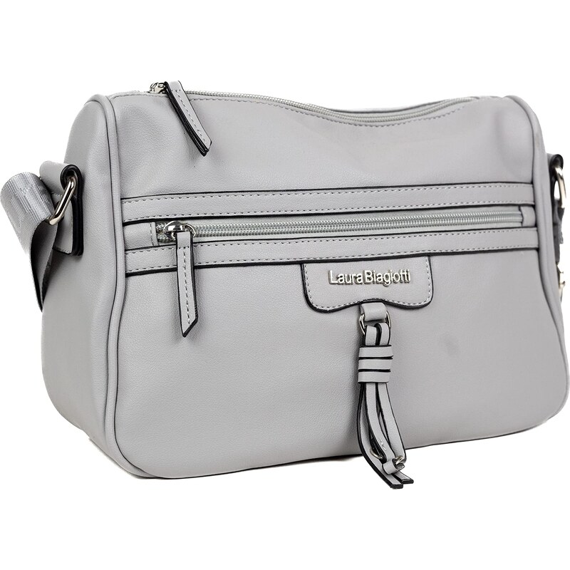 Benetton Sac Femme LUIGI Lancetti Épaule Bandoulière En Tissu Personnalisé Réglable Bandolier Rectangulaire ART: LL22W-100-6 LIGNE ALBA Taille 31 X 27 X 13, Mauve, 31 X 27 X 13 Valise Benetton Femme