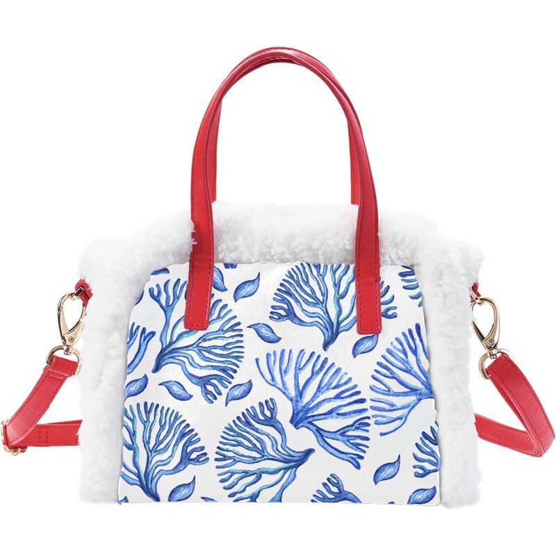 Borsa a tracolla Jet Set grande in pelle con logo | Michael Kors [IT