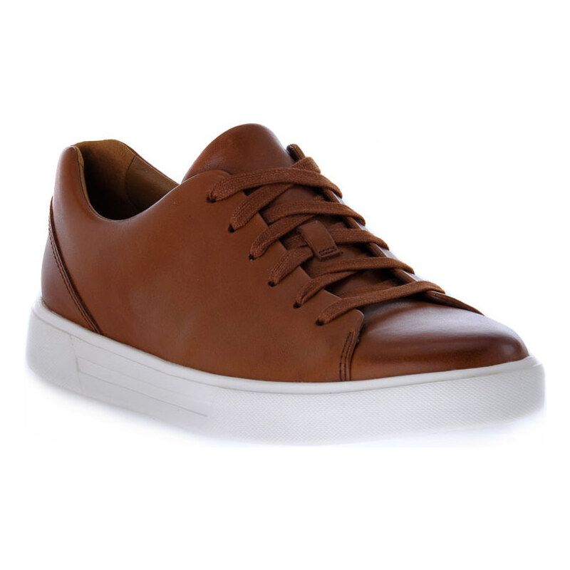 Clarks costa lace sneakers