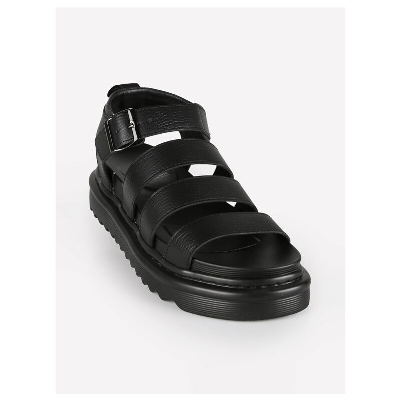 Sandali Con Plateau A Ragnetto Donna - Pelle Sintetica, Fibbia | Look Bohemien E Comfort - Foto 11