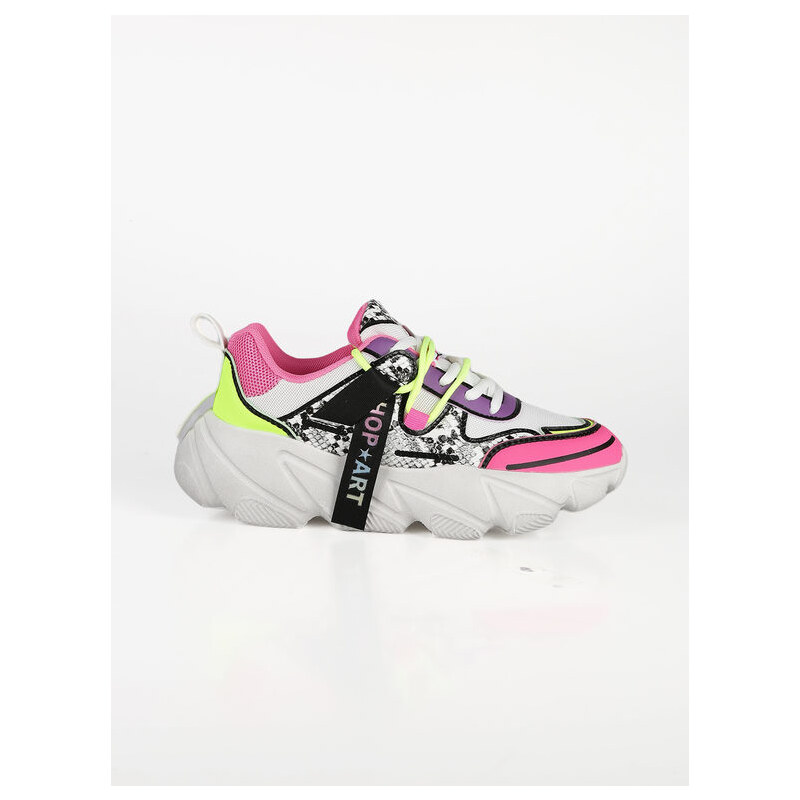 Scarpe best sale basse pitonate