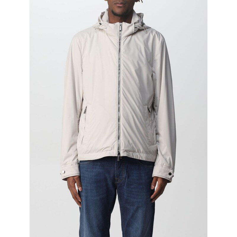 MooRER Men's Giacca Dulac Grey main image 1