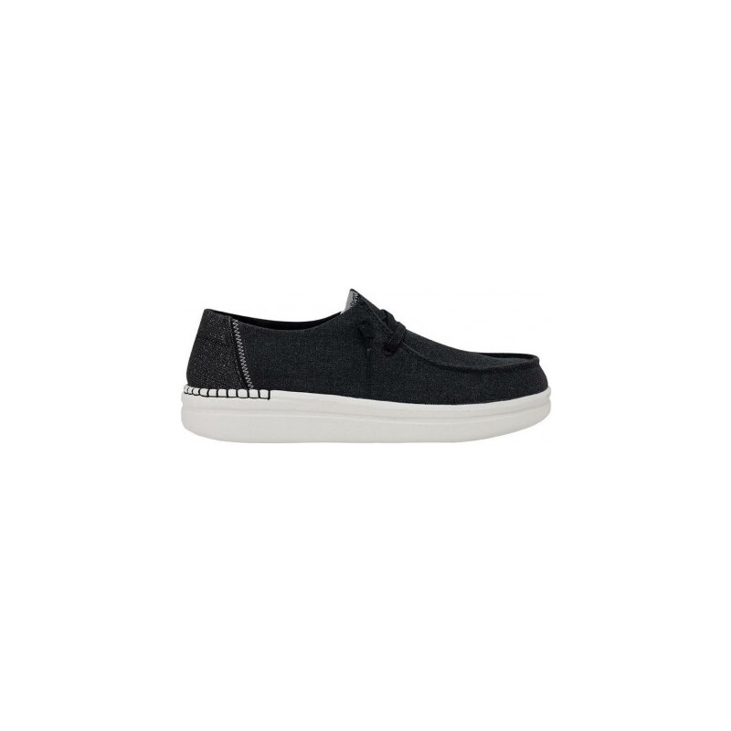 Hey Dude Wendy Rise Stretch - Scarpe Casual Comode In Tessuto, Perfette Per Tutti I Giorni - Foto 10