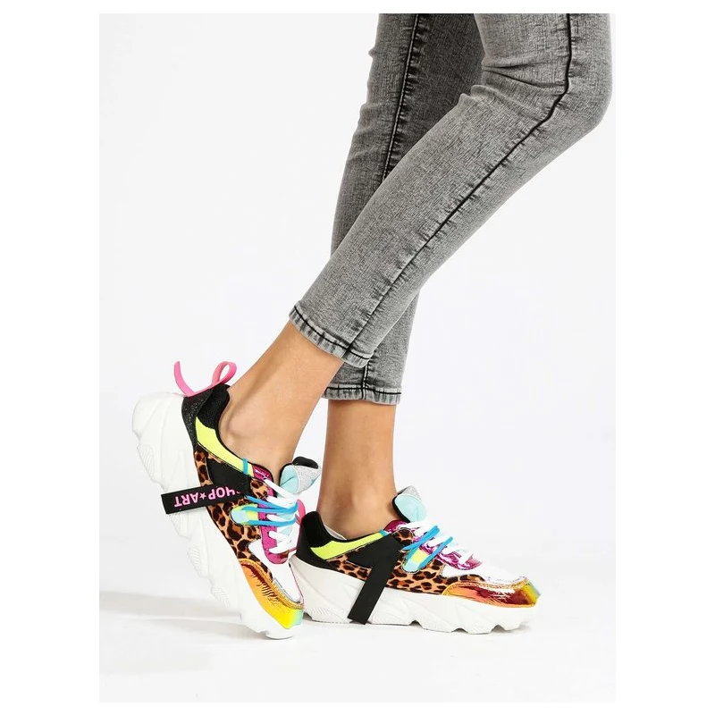 Shop Art Vendita Scarpe On Shop Art Chunky Amy Sneakers Donna