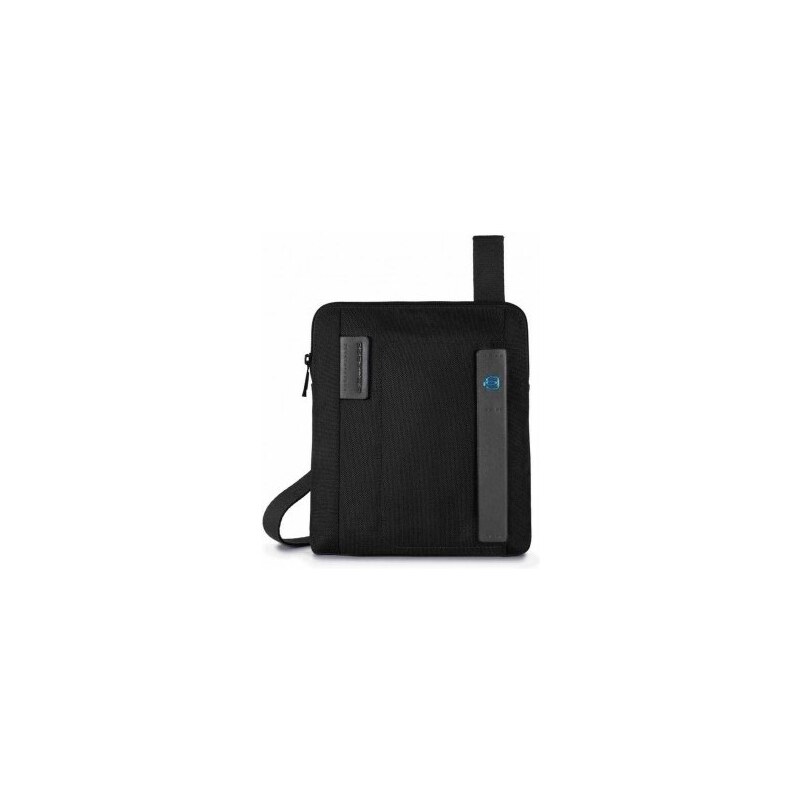 Piquadro Unisex Schlüsseletui P16 – Mit Zwei Pulse P16-Ringen, Für IPad Air Geeignet