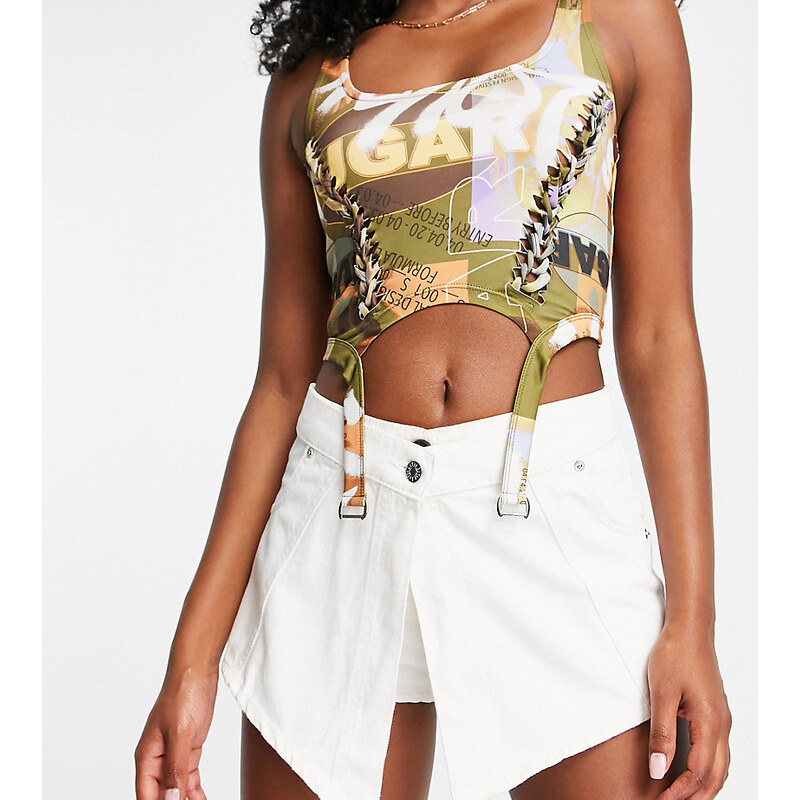 AOOTUERL 10 Pezzi Elastici Regolabili In Vita Estensori, Estensioni Vita Bottoni, Estensione Di Bottone Elastica, Per Pantaloni Jeans Pantaloni